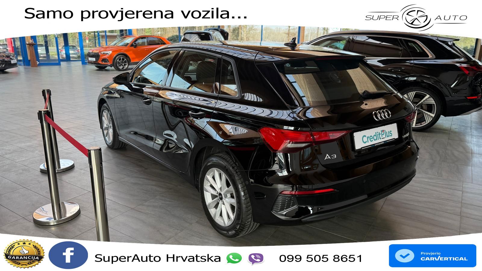 Audi A3 30 TDI (116 KS) S tronic LED+ACC