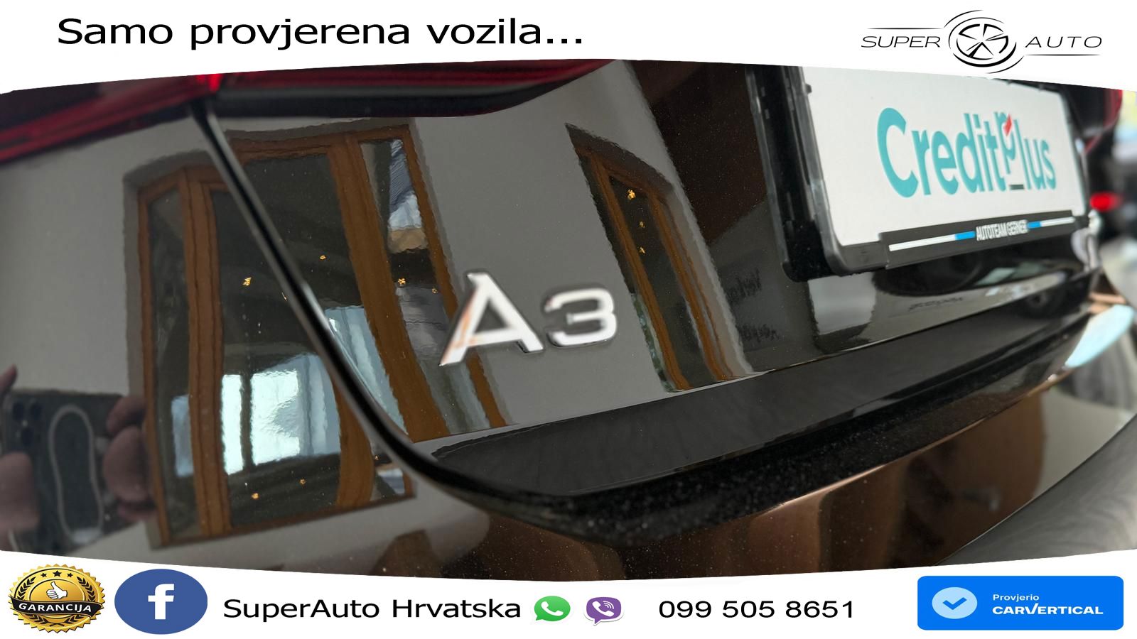Audi A3 30 TDI (116 KS) S tronic LED+ACC