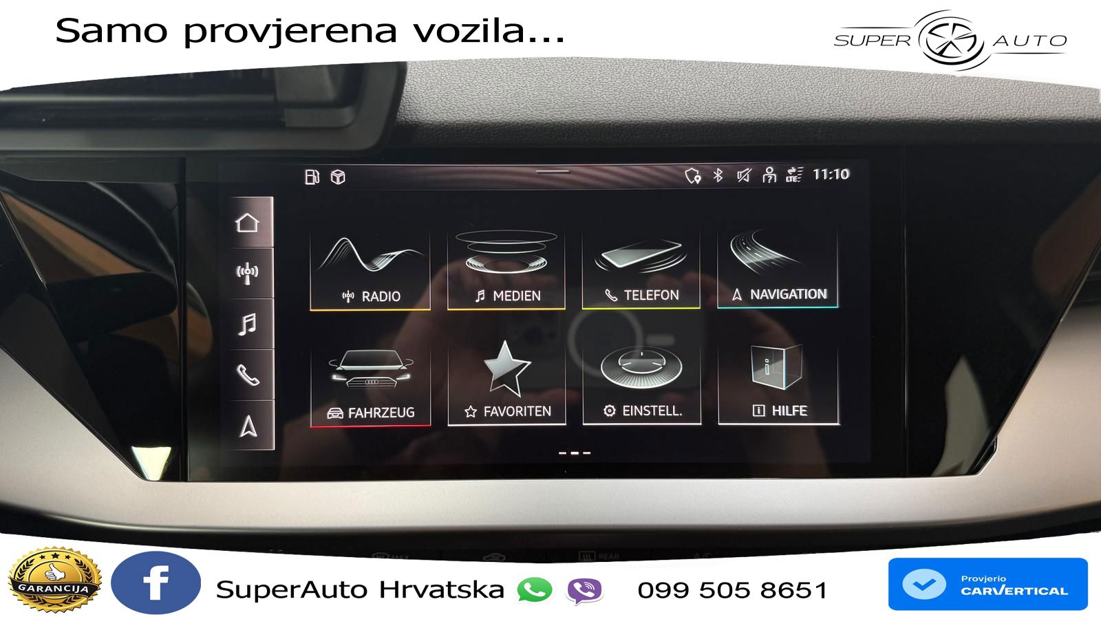 Audi A3 30 TDI (116 KS) S tronic LED+ACC