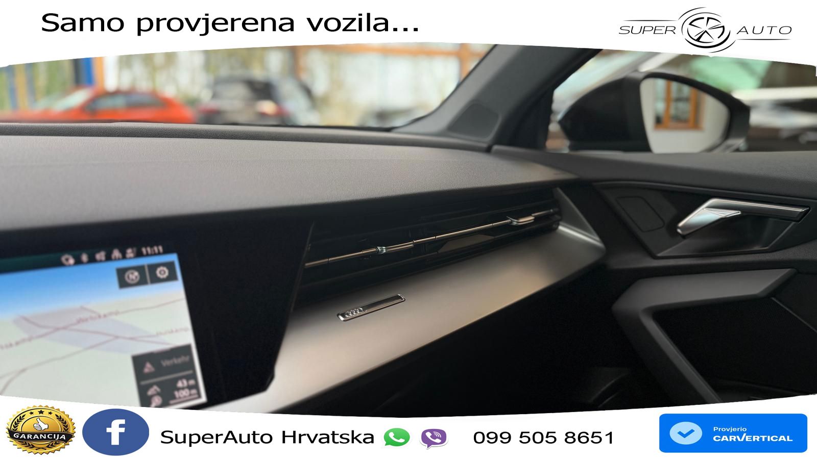 Audi A3 30 TDI (116 KS) S tronic LED+ACC