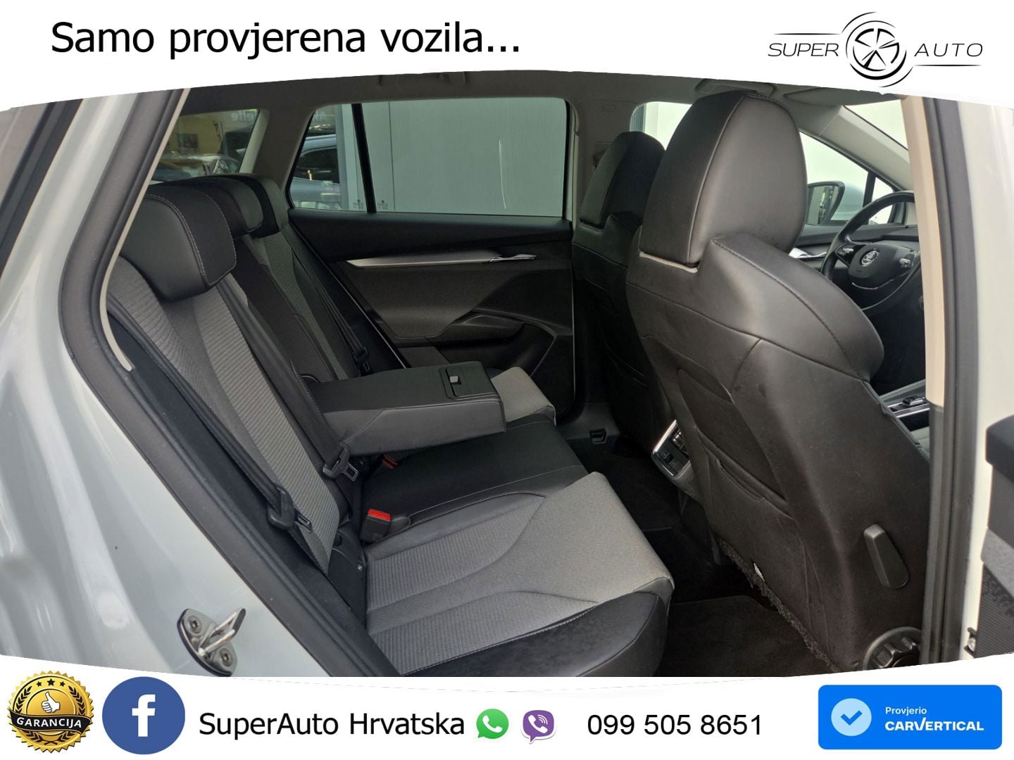 Škoda Enyaq iV 80 82 kWh (204 KS) Loft