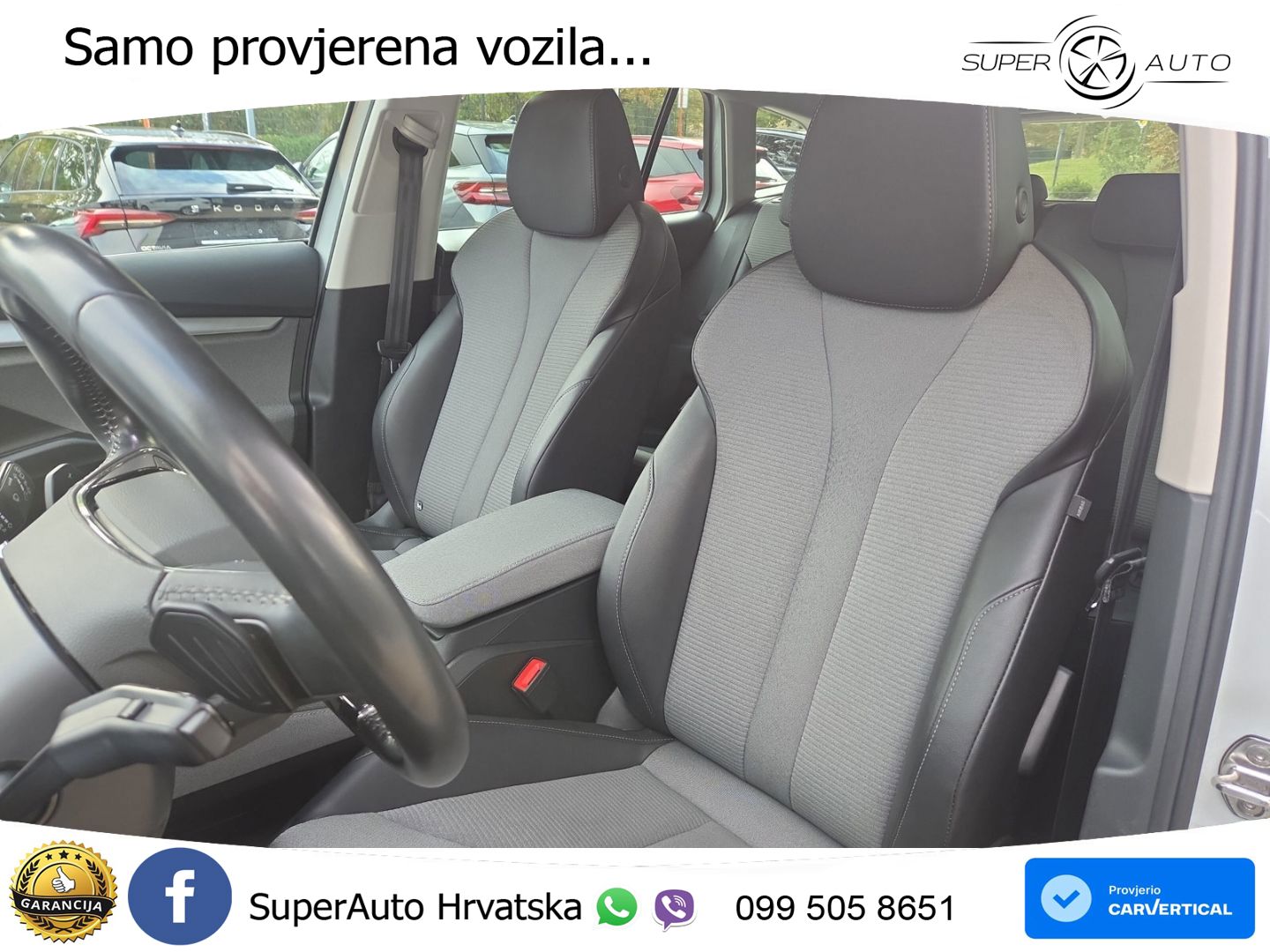 Škoda Enyaq iV 80 82 kWh (204 KS) Loft