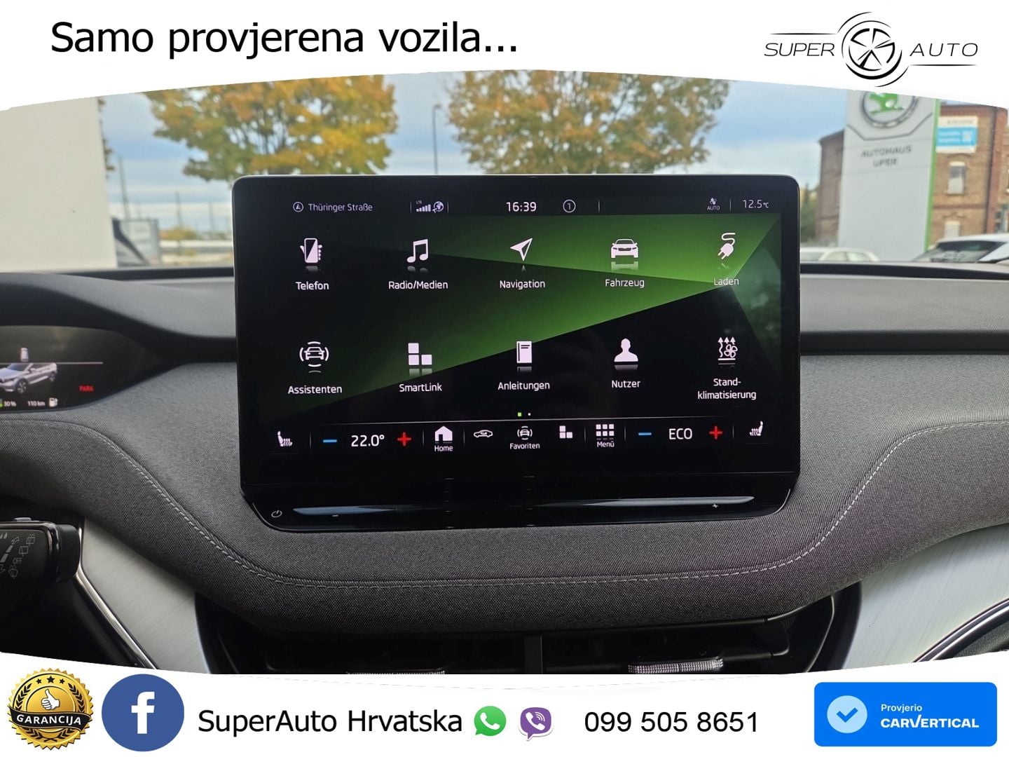 Škoda Enyaq iV 80 82 kWh (204 KS) Loft