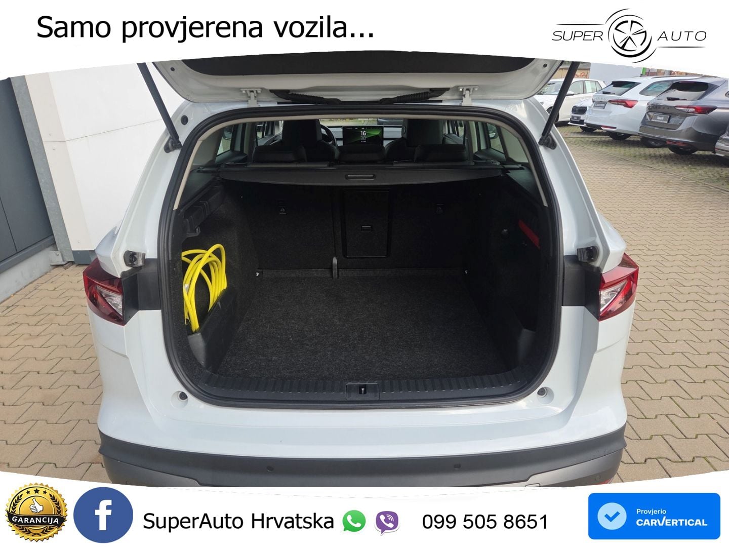 Škoda Enyaq iV 80 82 kWh (204 KS) Loft