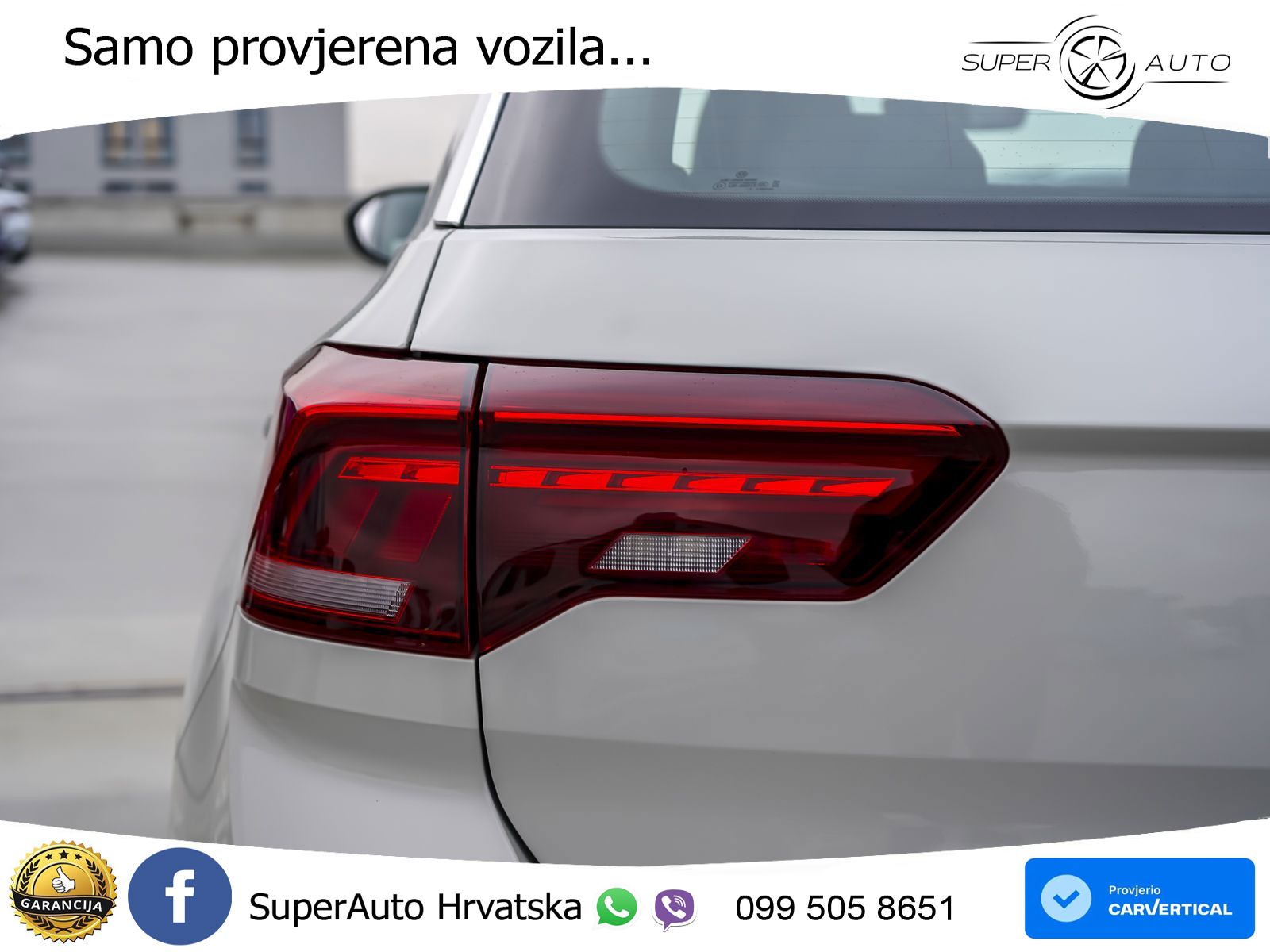 Volkswagen T-Roc 1.5 TSI (150 KS) DSG