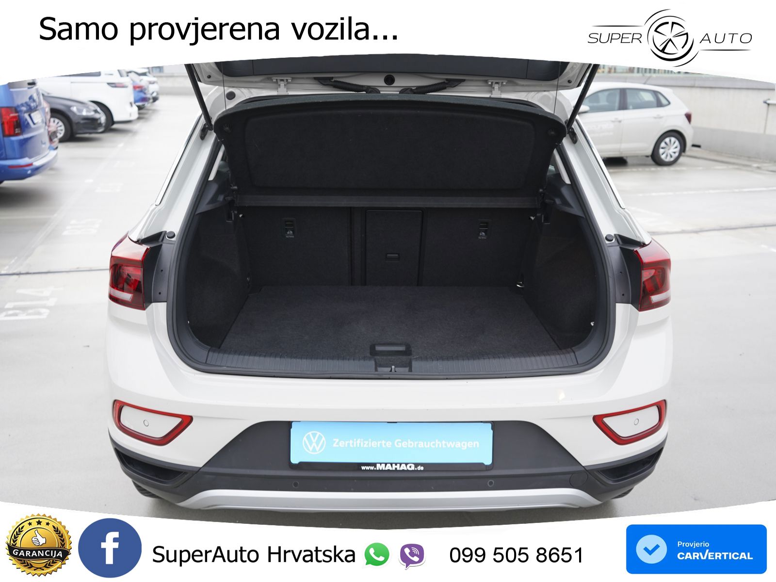 Volkswagen T-Roc 1.5 TSI (150 KS) DSG