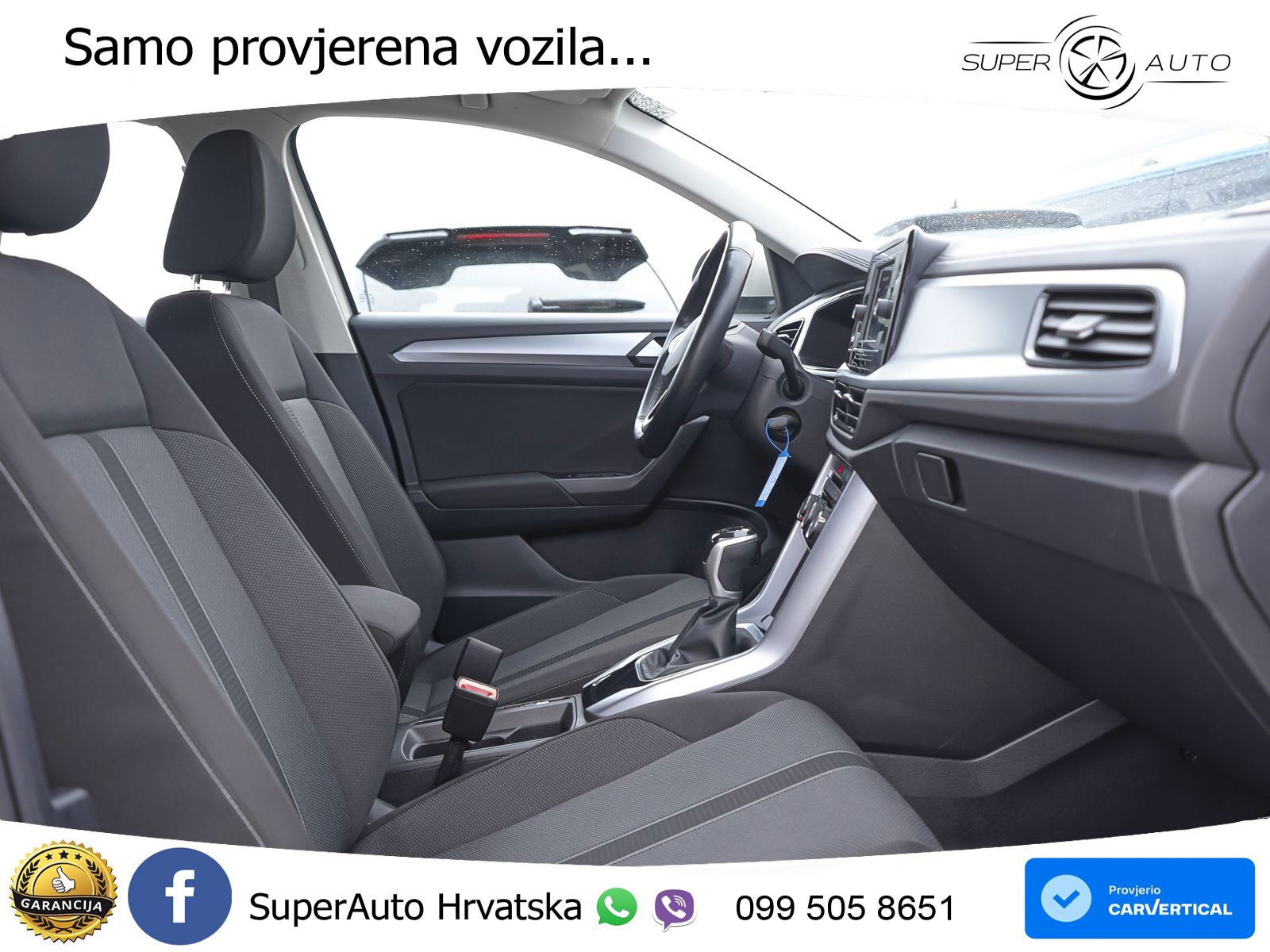 Volkswagen T-Roc 1.5 TSI (150 KS) DSG