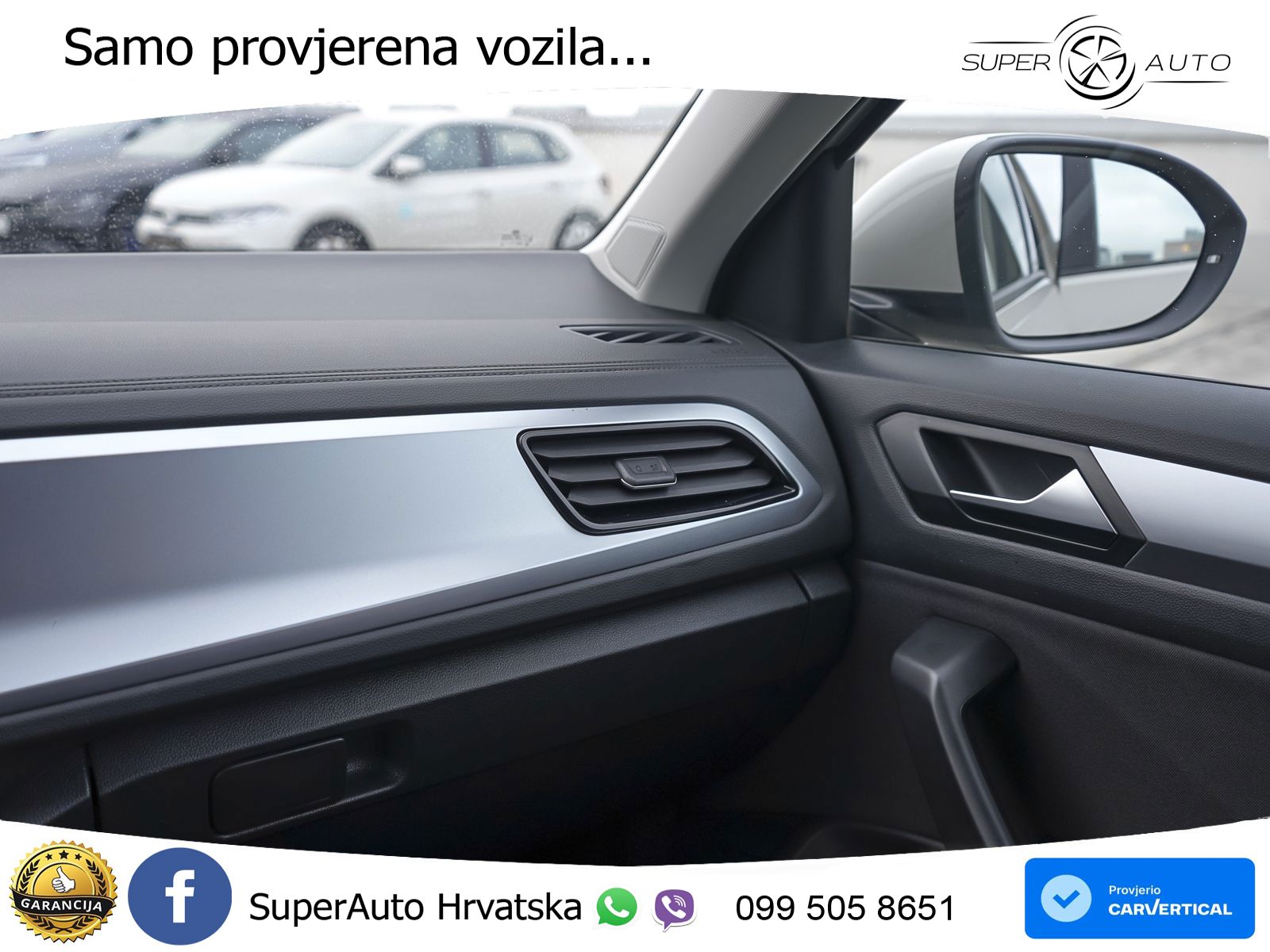 Volkswagen T-Roc 1.5 TSI (150 KS) DSG