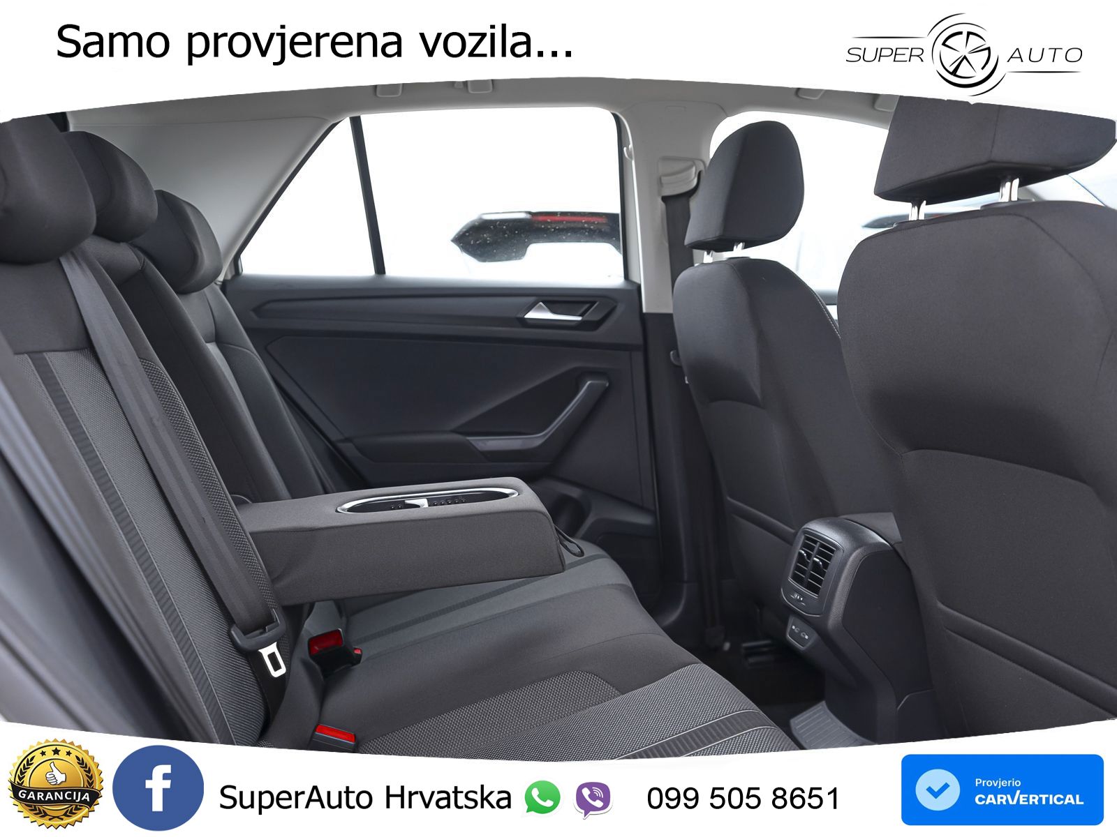 Volkswagen T-Roc 1.5 TSI (150 KS) DSG