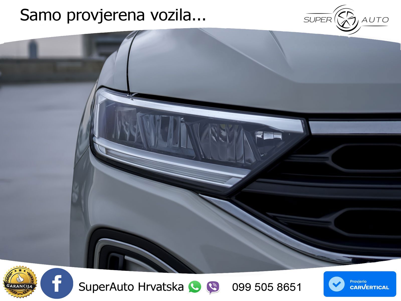 Volkswagen T-Roc 1.5 TSI (150 KS) DSG