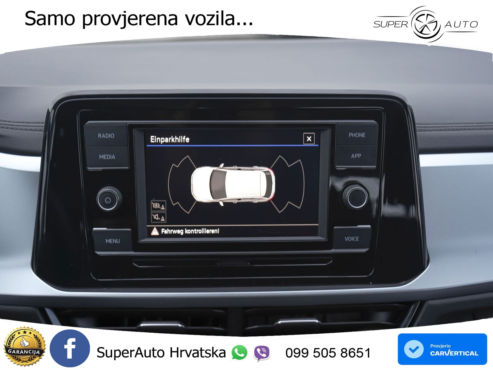 Volkswagen T-Roc 1.5 TSI (150 KS) DSG