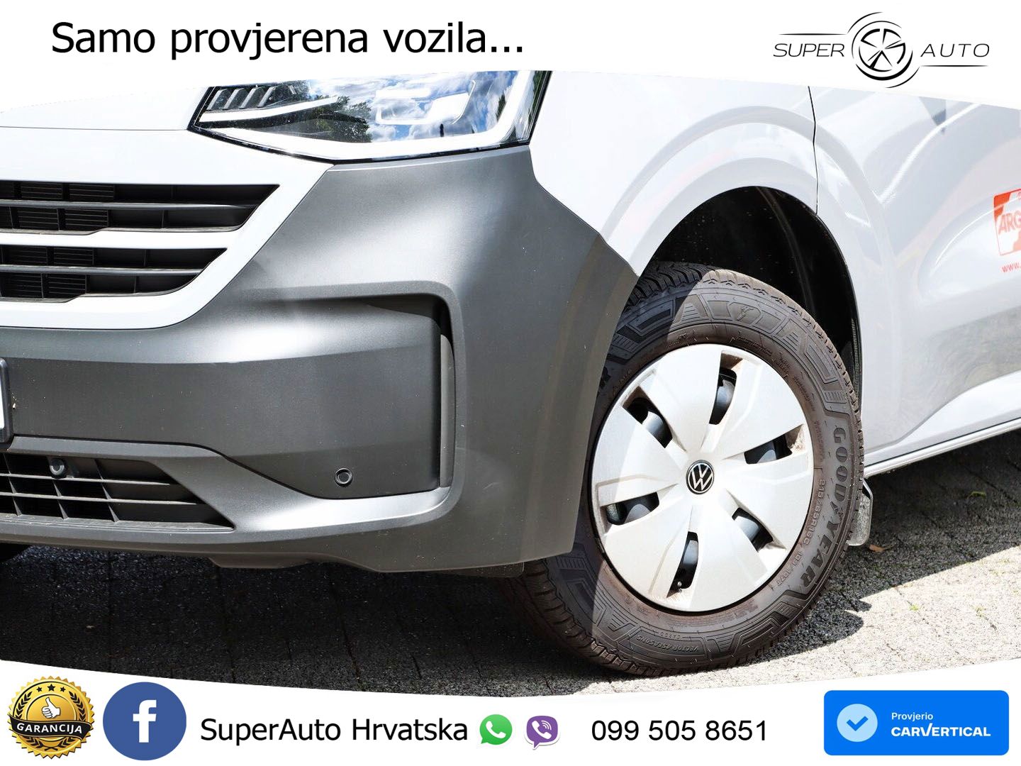 Volkswagen T7 Transporter Kasten 2.0 TDI AHK/MATRIX LED/PDC 110 KS