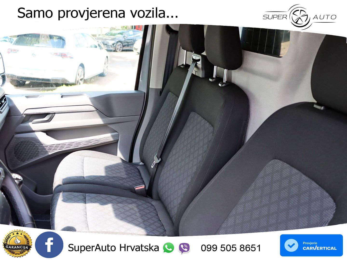 Volkswagen T7 Transporter Kasten 2.0 TDI AHK/MATRIX LED/PDC 110 KS