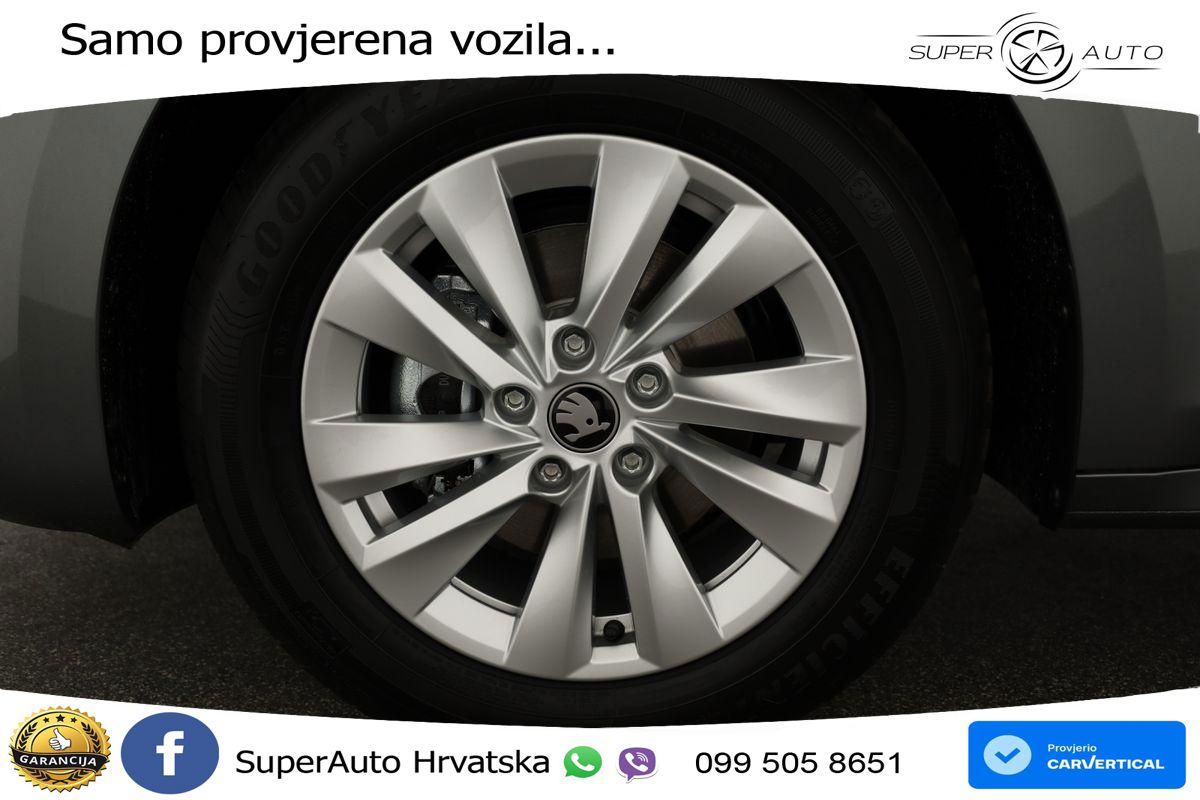 Škoda Octavia Combi 2.0 TDI (150 KS) DSG Selection LED+GR SJED+ACC