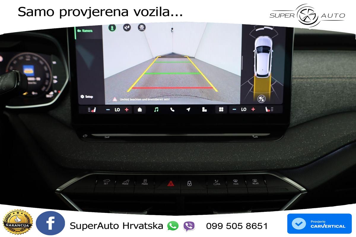 Škoda Octavia Combi 2.0 TDI (150 KS) DSG Selection LED+GR SJED+ACC
