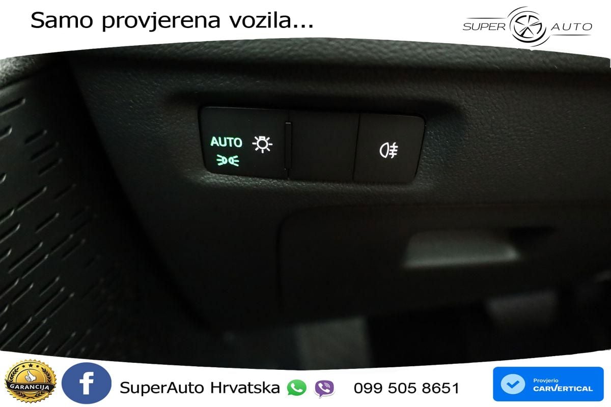 Škoda Octavia Combi 2.0 TDI (150 KS) DSG Selection LED+GR SJED+ACC
