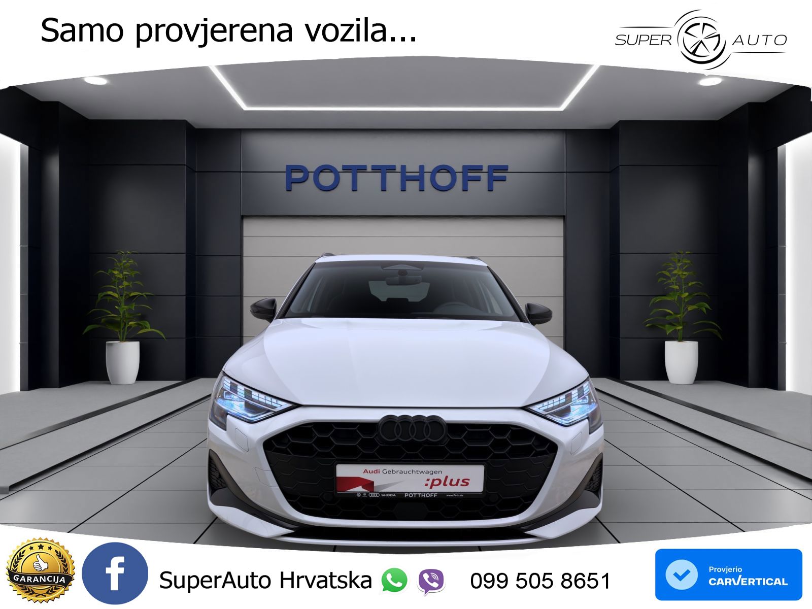 Audi A3 30 TDI (116 KS) advanced LED+GR SJED+ACC