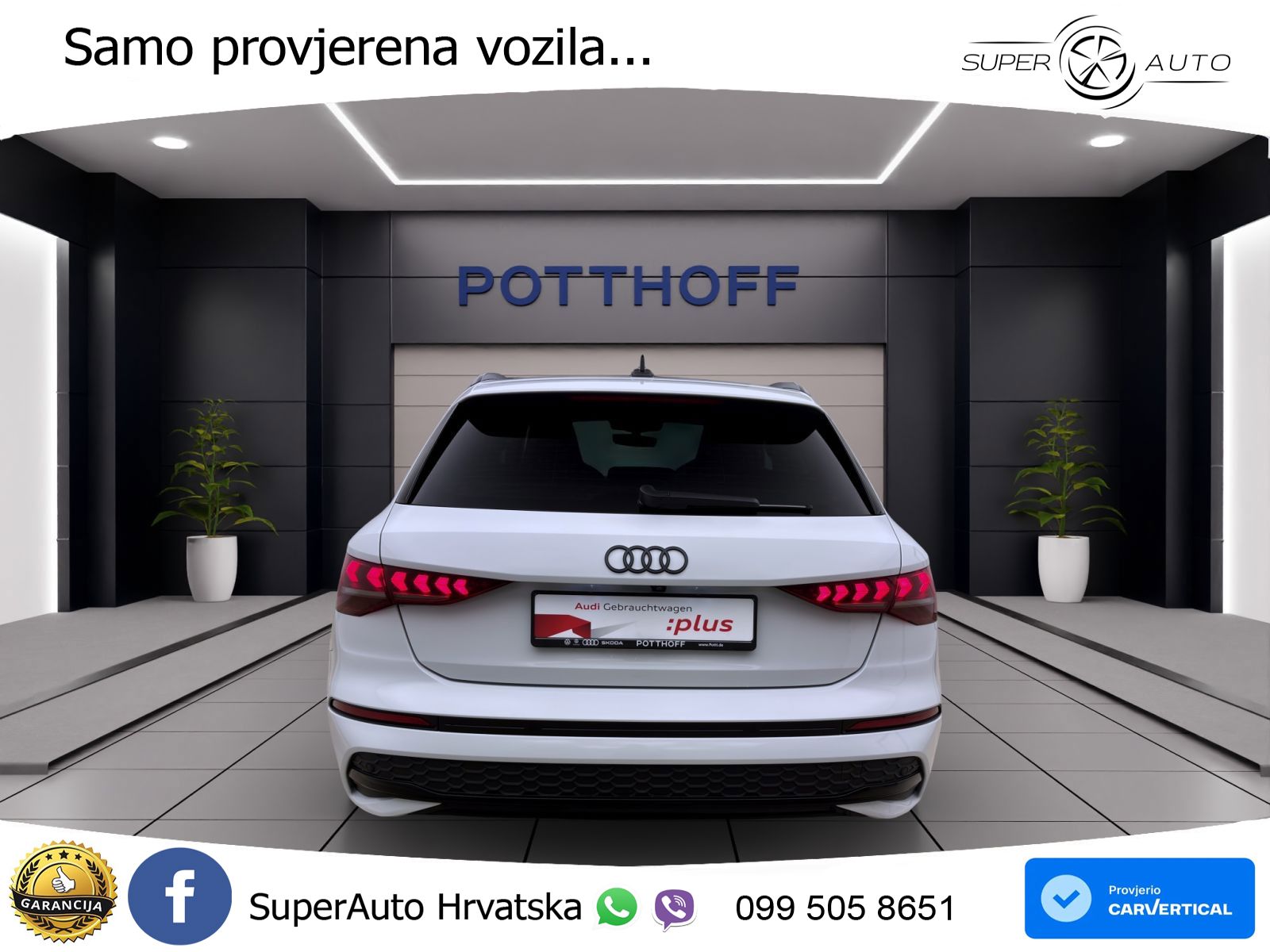 Audi A3 30 TDI (116 KS) advanced LED+GR SJED+ACC