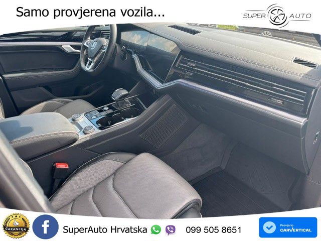 Volkswagen Touareg 3.0 V6 TDI (286 KS) 4MOTION Tiptronic R-Line LED+GR SJED+ACC