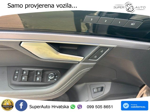 Volkswagen Touareg 3.0 V6 TDI (286 KS) 4MOTION Tiptronic R-Line LED+GR SJED+ACC