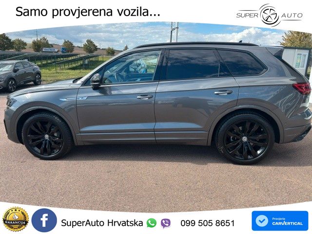 Volkswagen Touareg 3.0 V6 TDI (286 KS) 4MOTION Tiptronic R-Line LED+GR SJED+ACC