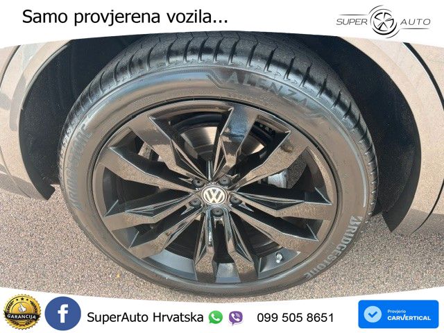 Volkswagen Touareg 3.0 V6 TDI (286 KS) 4MOTION Tiptronic R-Line LED+GR SJED+ACC