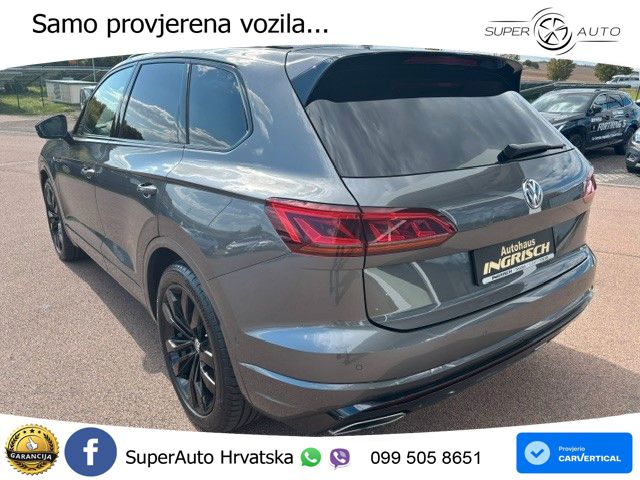 Volkswagen Touareg 3.0 V6 TDI (286 KS) 4MOTION Tiptronic R-Line LED+GR SJED+ACC