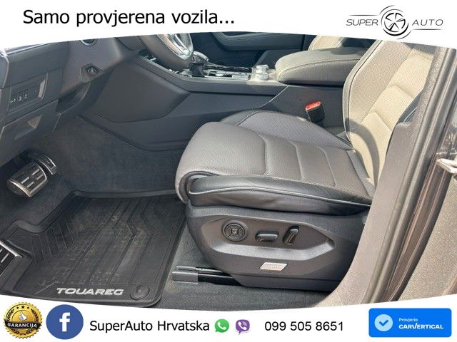 Volkswagen Touareg 3.0 V6 TDI (286 KS) 4MOTION Tiptronic R-Line LED+GR SJED+ACC
