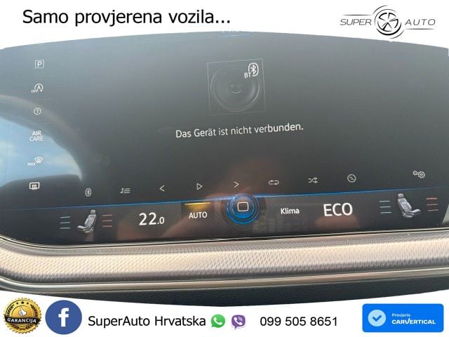 Volkswagen Touareg 3.0 V6 TDI (286 KS) 4MOTION Tiptronic R-Line LED+GR SJED+ACC