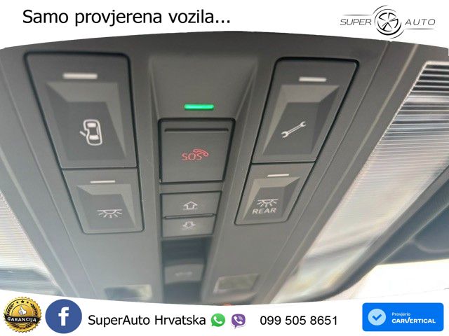 Volkswagen Touareg 3.0 V6 TDI (286 KS) 4MOTION Tiptronic R-Line LED+GR SJED+ACC