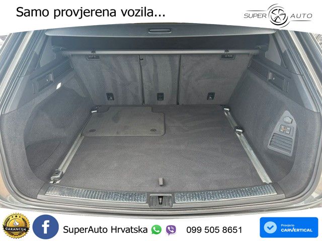 Volkswagen Touareg 3.0 V6 TDI (286 KS) 4MOTION Tiptronic R-Line LED+GR SJED+ACC