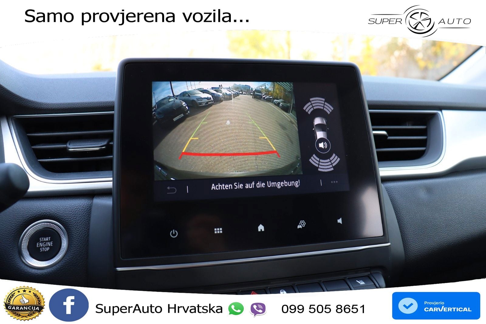 Renault Captur 1.3 TCe (140 KS) EDC Techno