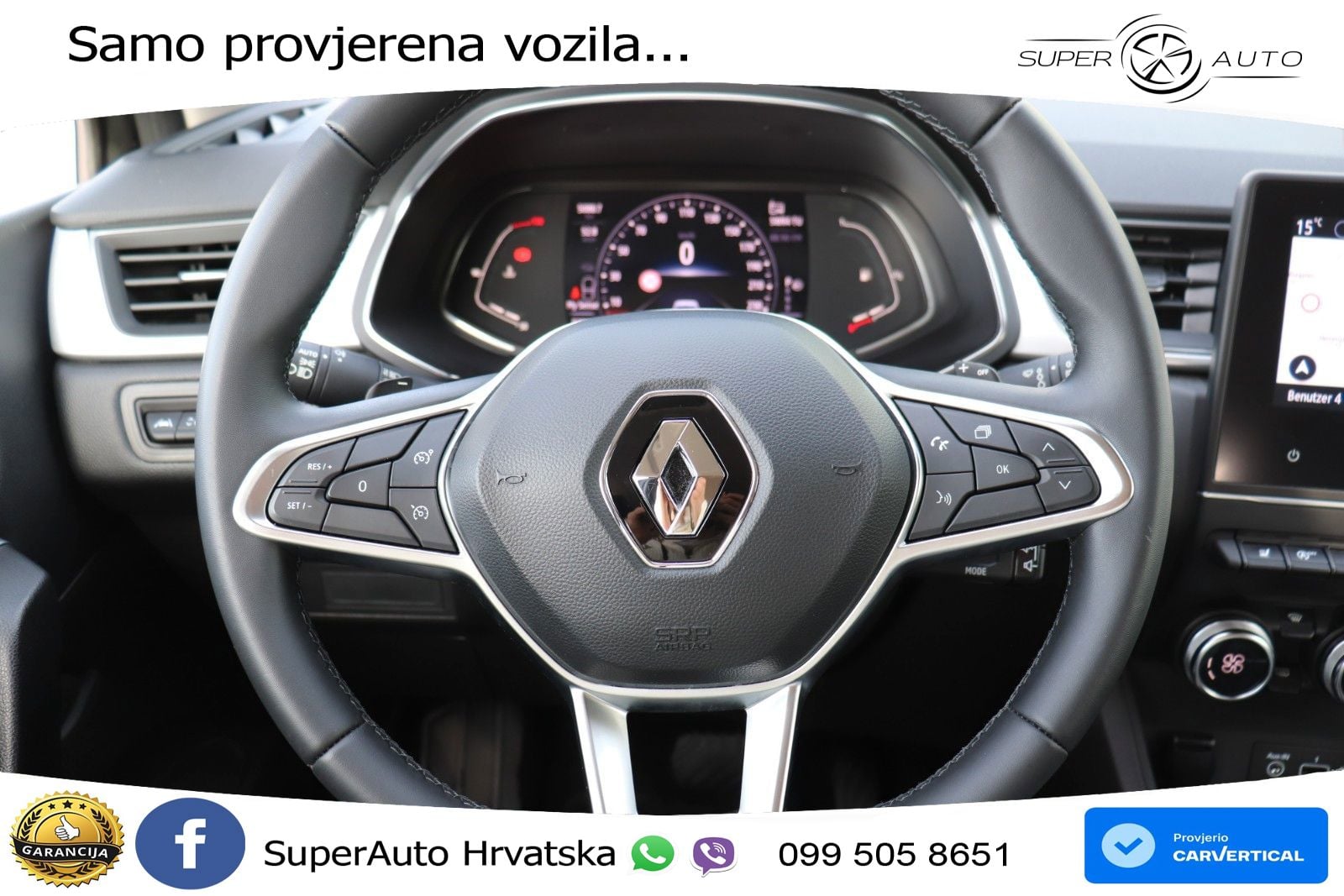 Renault Captur 1.3 TCe (140 KS) EDC Techno