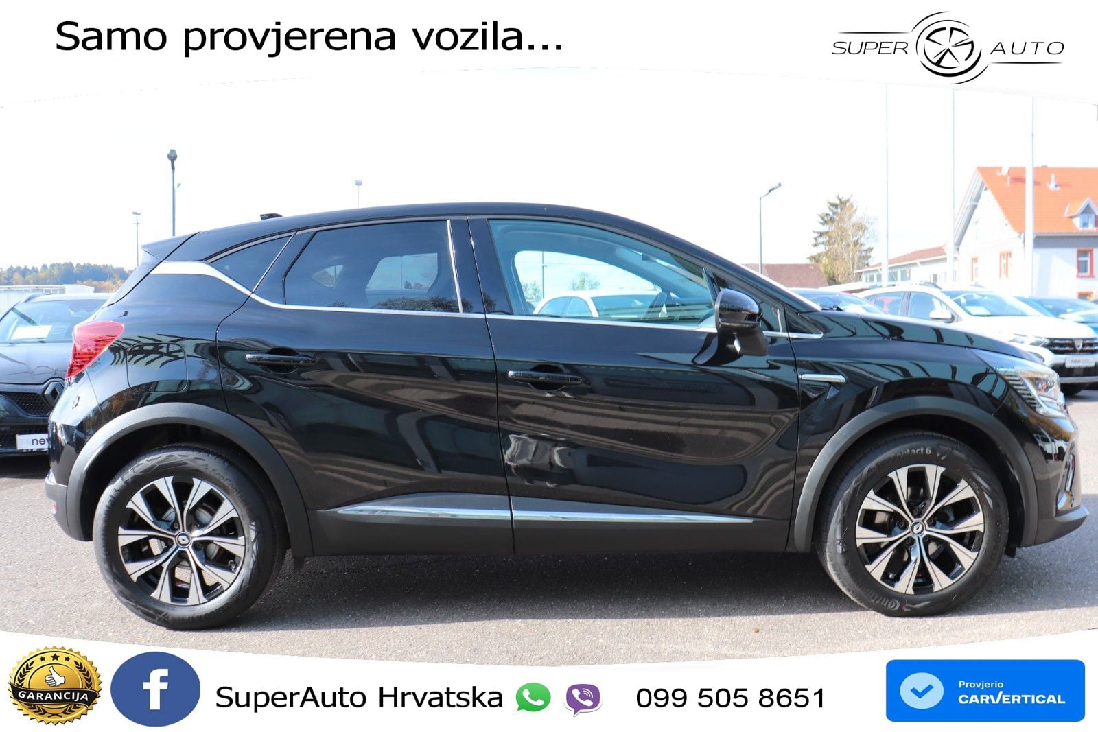 Renault Captur 1.3 TCe (140 KS) EDC Techno