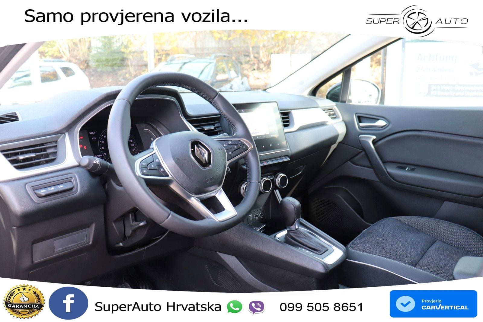 Renault Captur 1.3 TCe (140 KS) EDC Techno