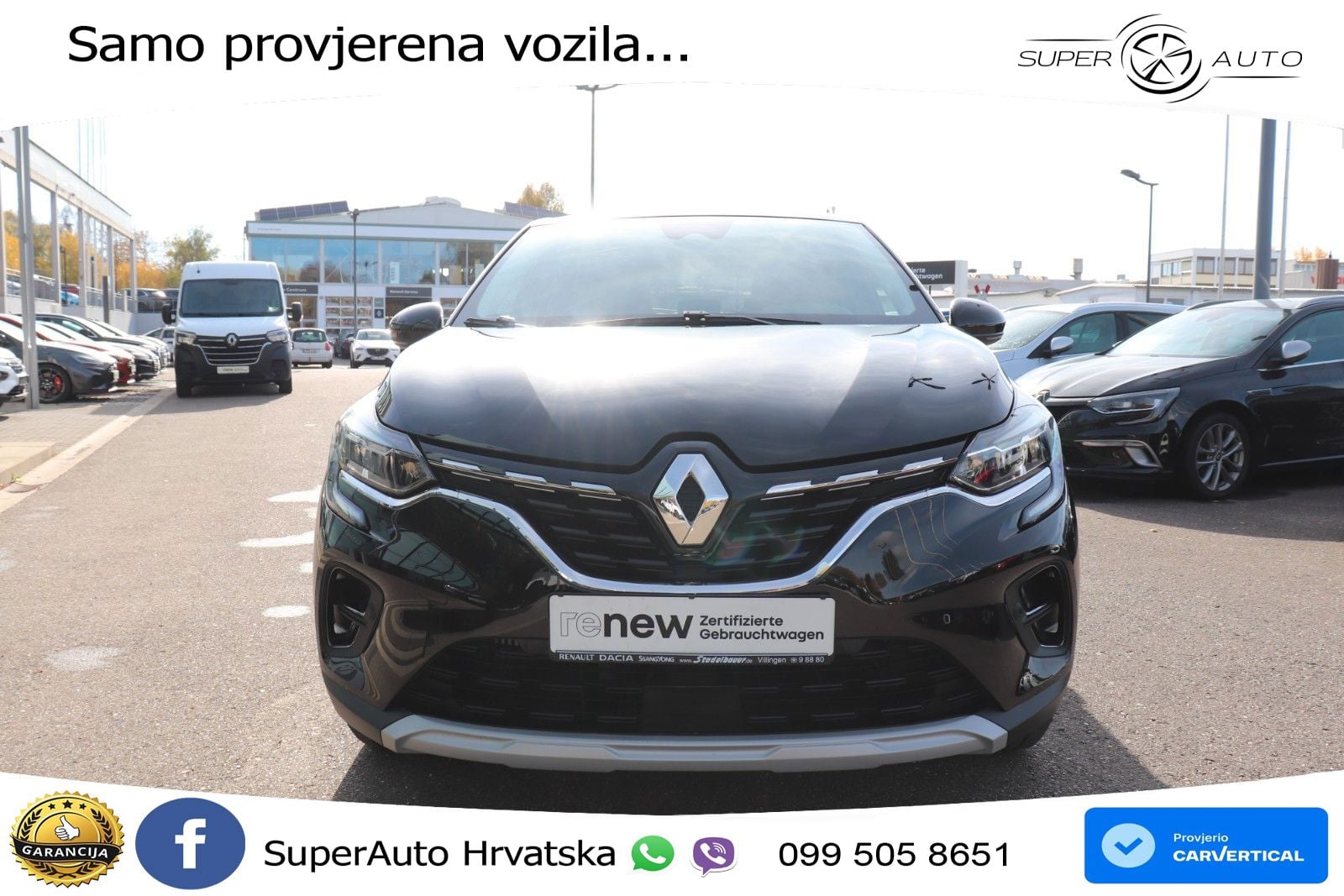 Renault Captur 1.3 TCe (140 KS) EDC Techno