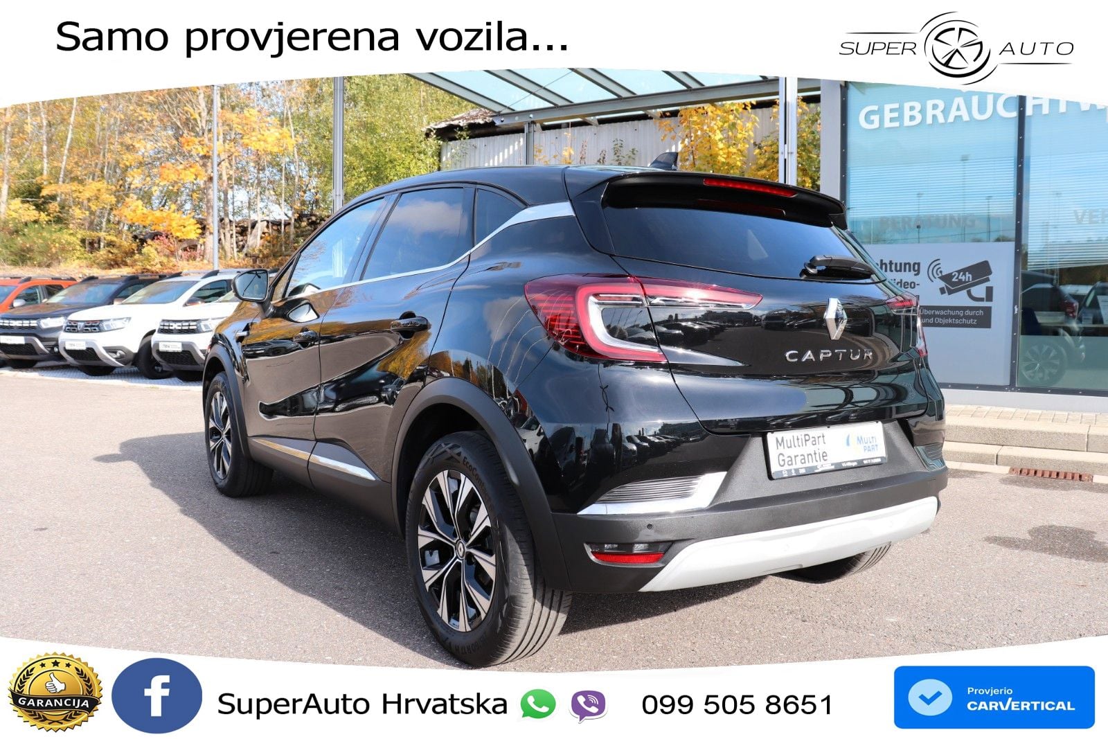 Renault Captur 1.3 TCe (140 KS) EDC Techno