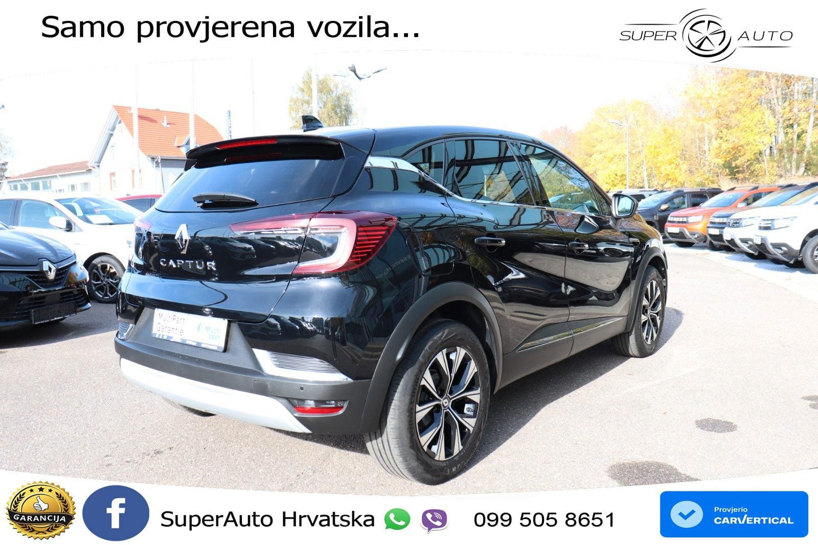 Renault Captur 1.3 TCe (140 KS) EDC Techno