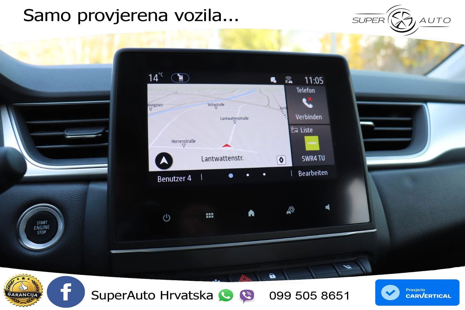 Renault Captur 1.3 TCe (140 KS) EDC Techno