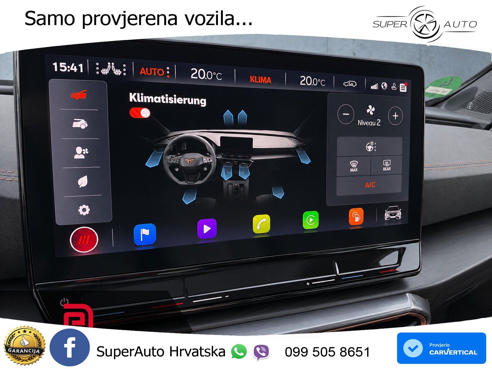 Cupra Formentor VZ5 2.5 TSI (390 KS) 4Drive DSG LED+GR SJED+ACC