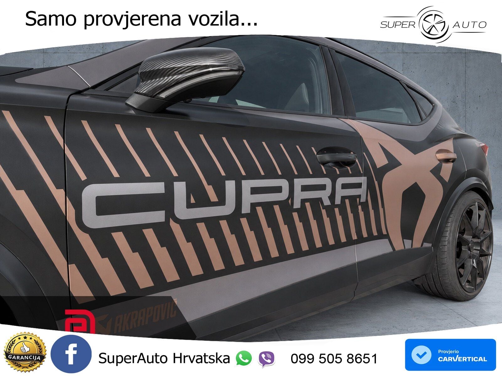 Cupra Formentor VZ5 2.5 TSI (390 KS) 4Drive DSG LED+GR SJED+ACC