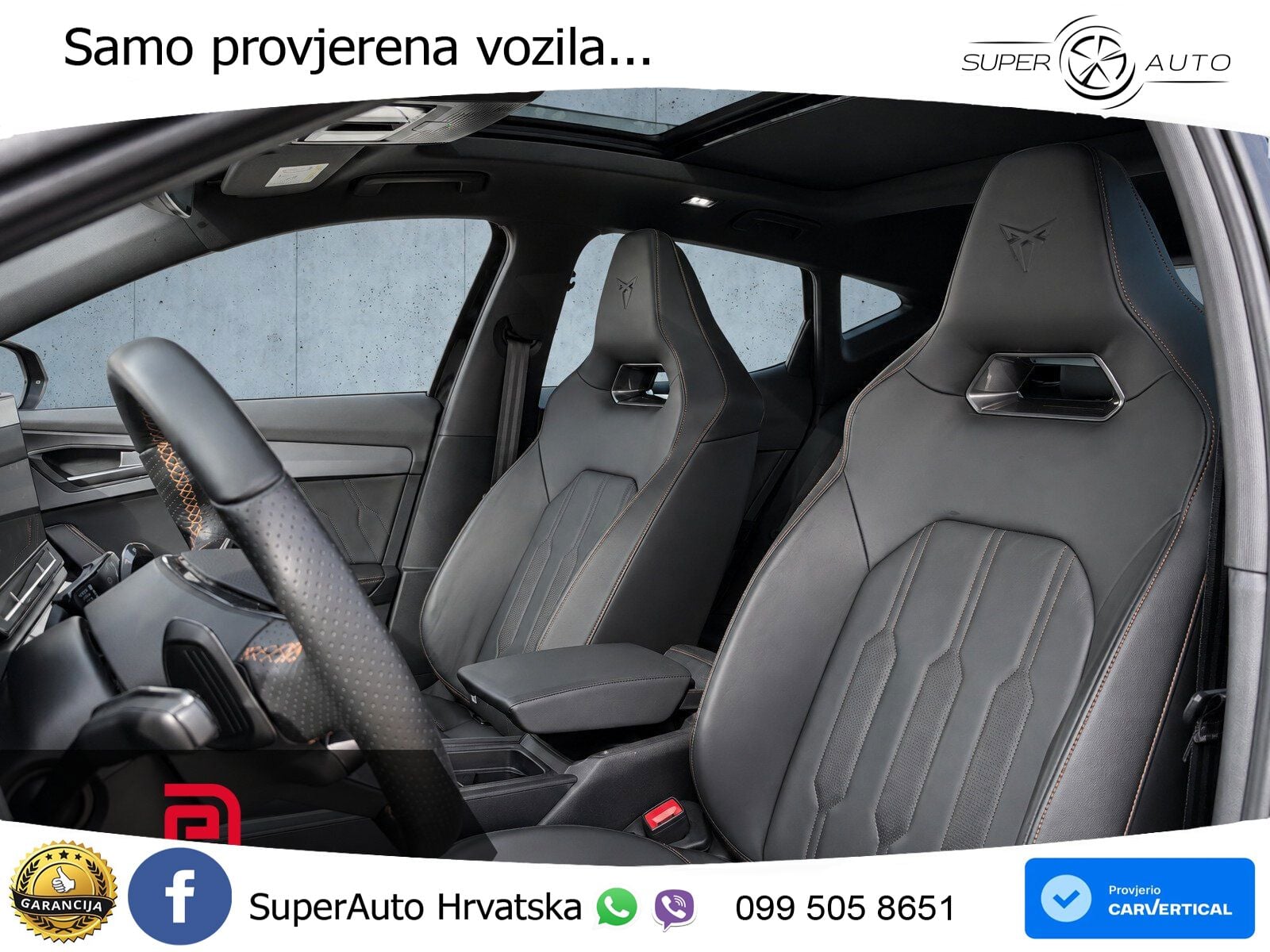 Cupra Formentor VZ5 2.5 TSI (390 KS) 4Drive DSG LED+GR SJED+ACC