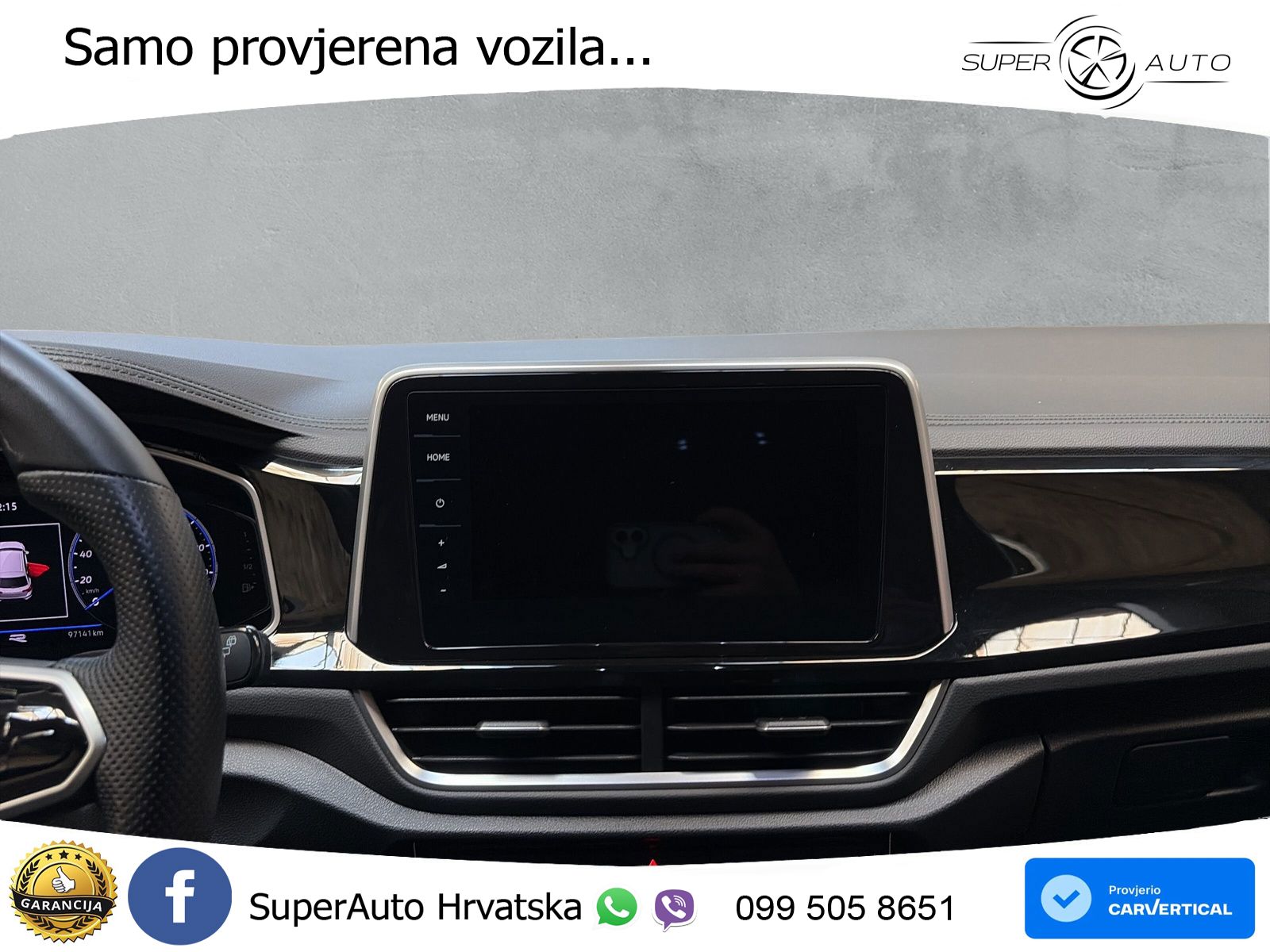 Volkswagen T-Roc I 1.5 TSI (150 KS) DSG LED+GR SJED+ACC