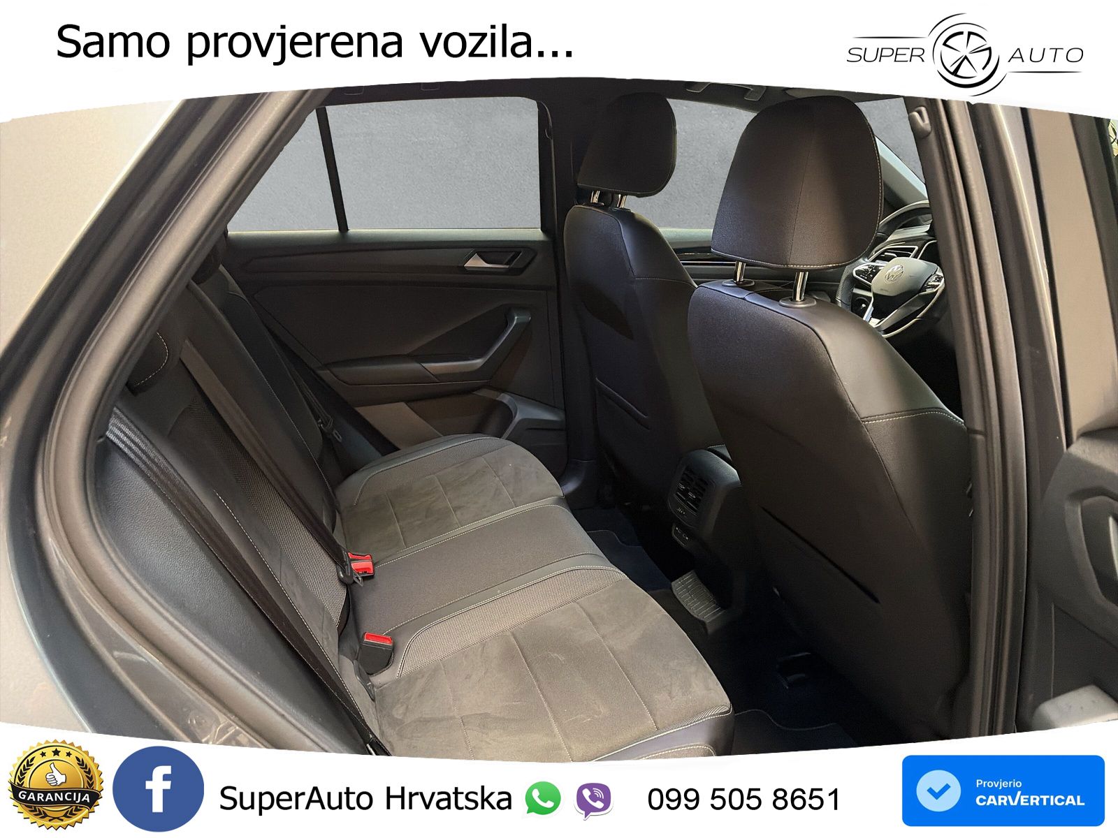Volkswagen T-Roc I 1.5 TSI (150 KS) DSG LED+GR SJED+ACC