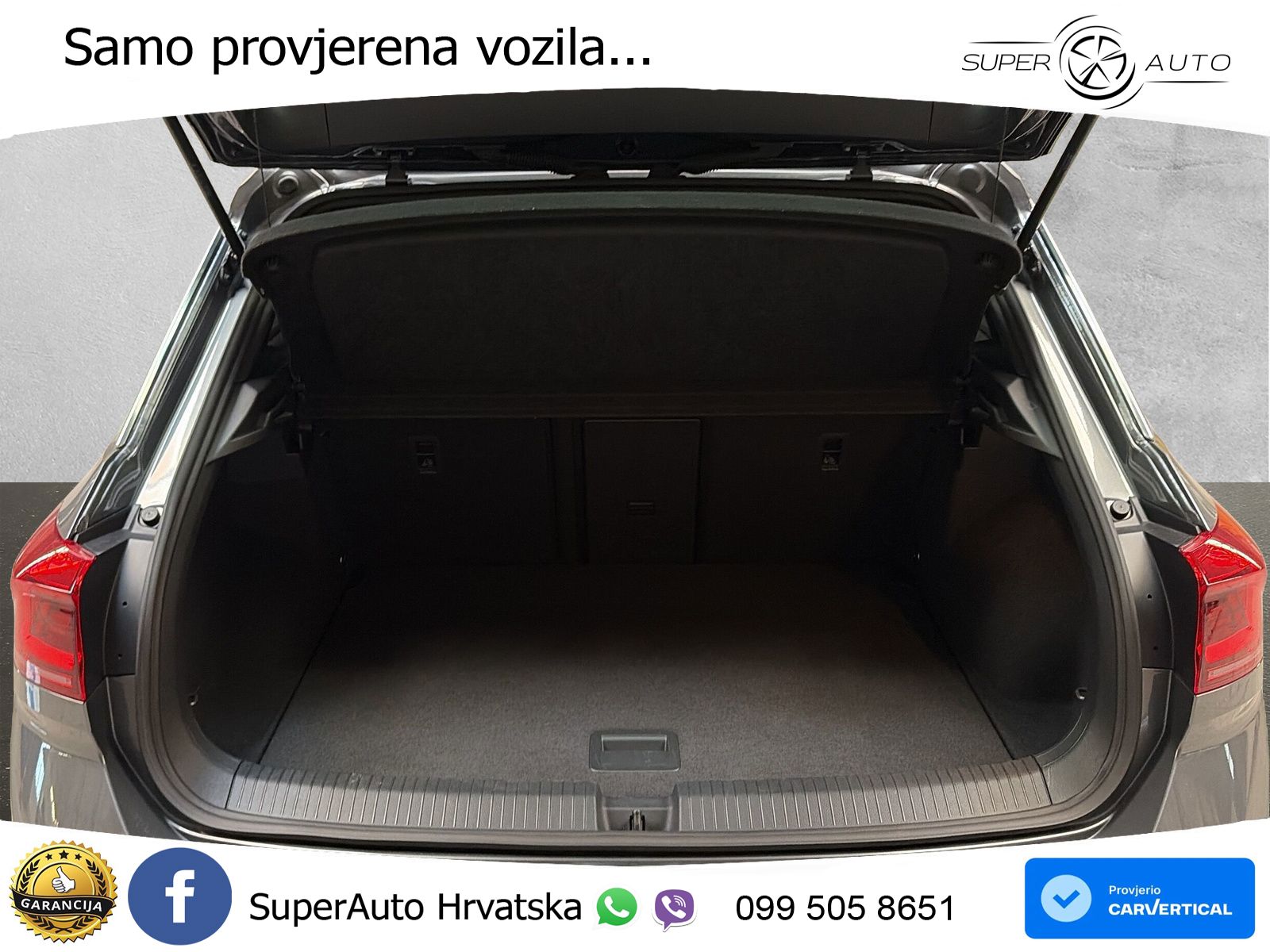 Volkswagen T-Roc I 1.5 TSI (150 KS) DSG LED+GR SJED+ACC