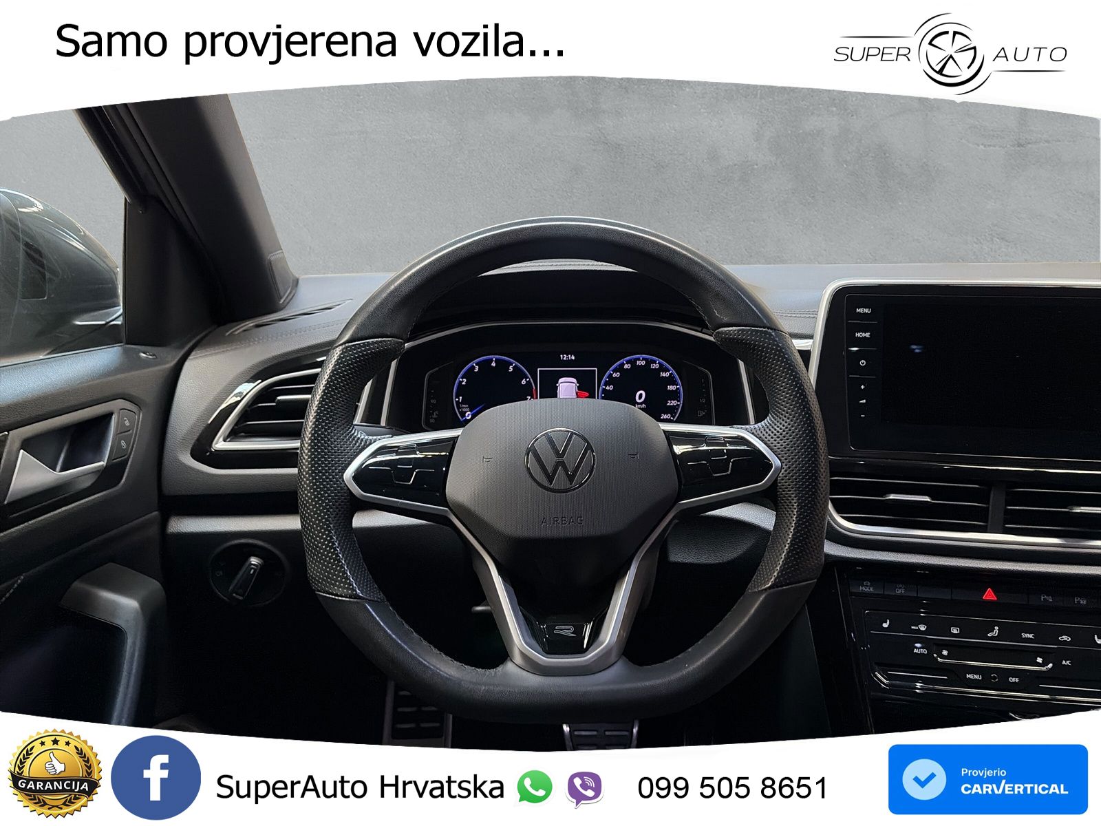 Volkswagen T-Roc I 1.5 TSI (150 KS) DSG LED+GR SJED+ACC