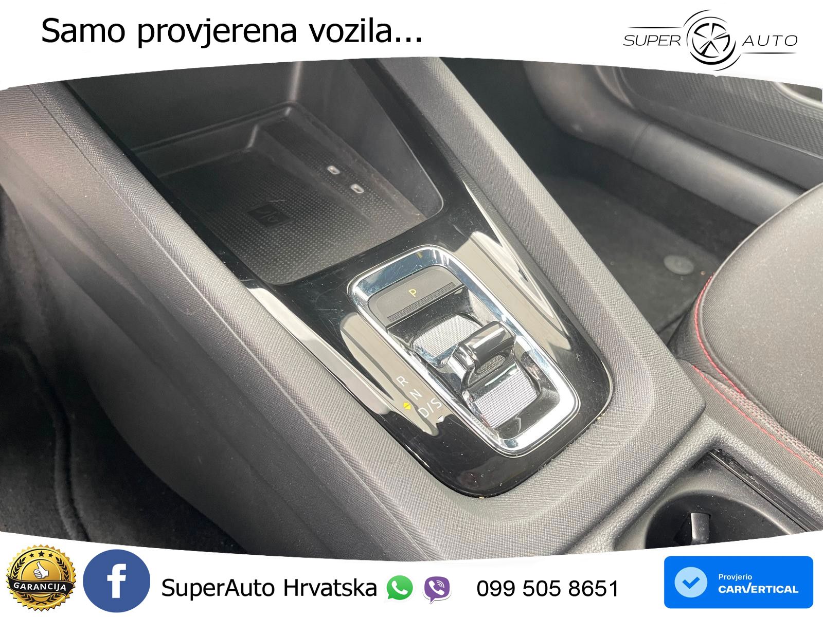 Škoda Octavia Combi RS 2.0 TDI (200 KS) DSG LED+GR SJED+ACC