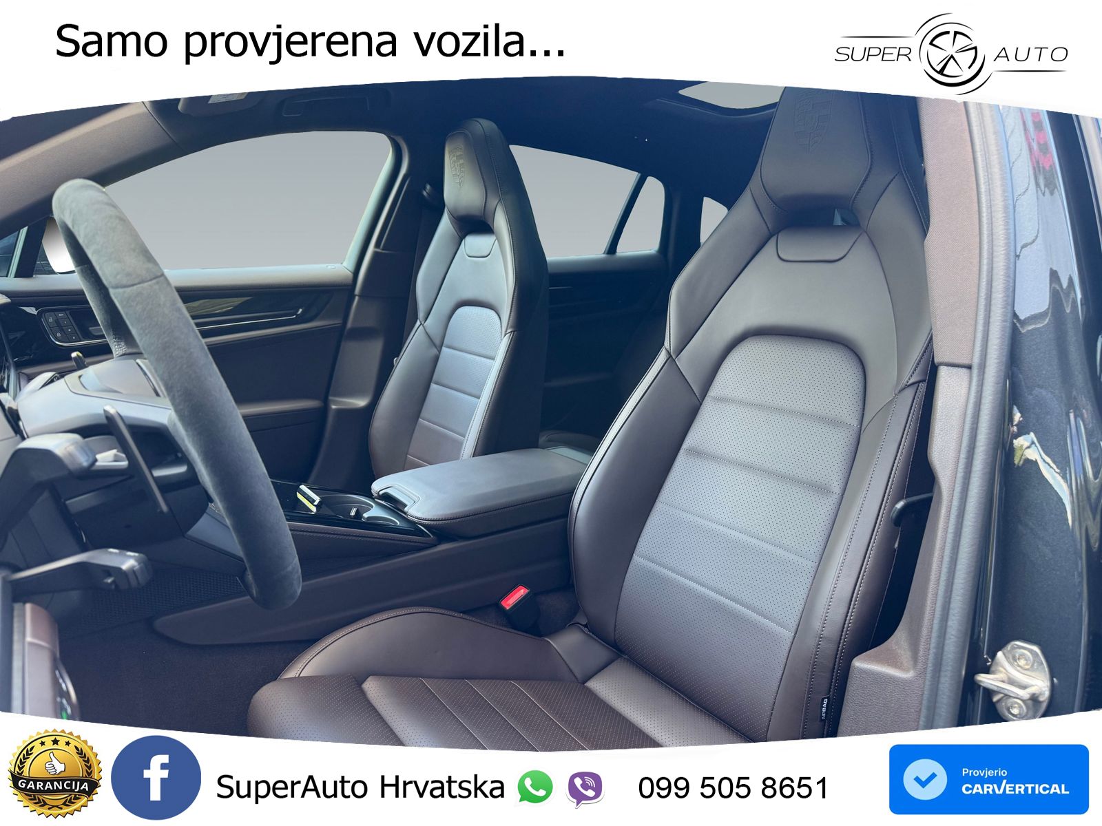 Porsche Panamera 4 2.9 V6 (470 KS) E-Hybrid PDK ACC+HEAD+4xGR SJED+360+PANO