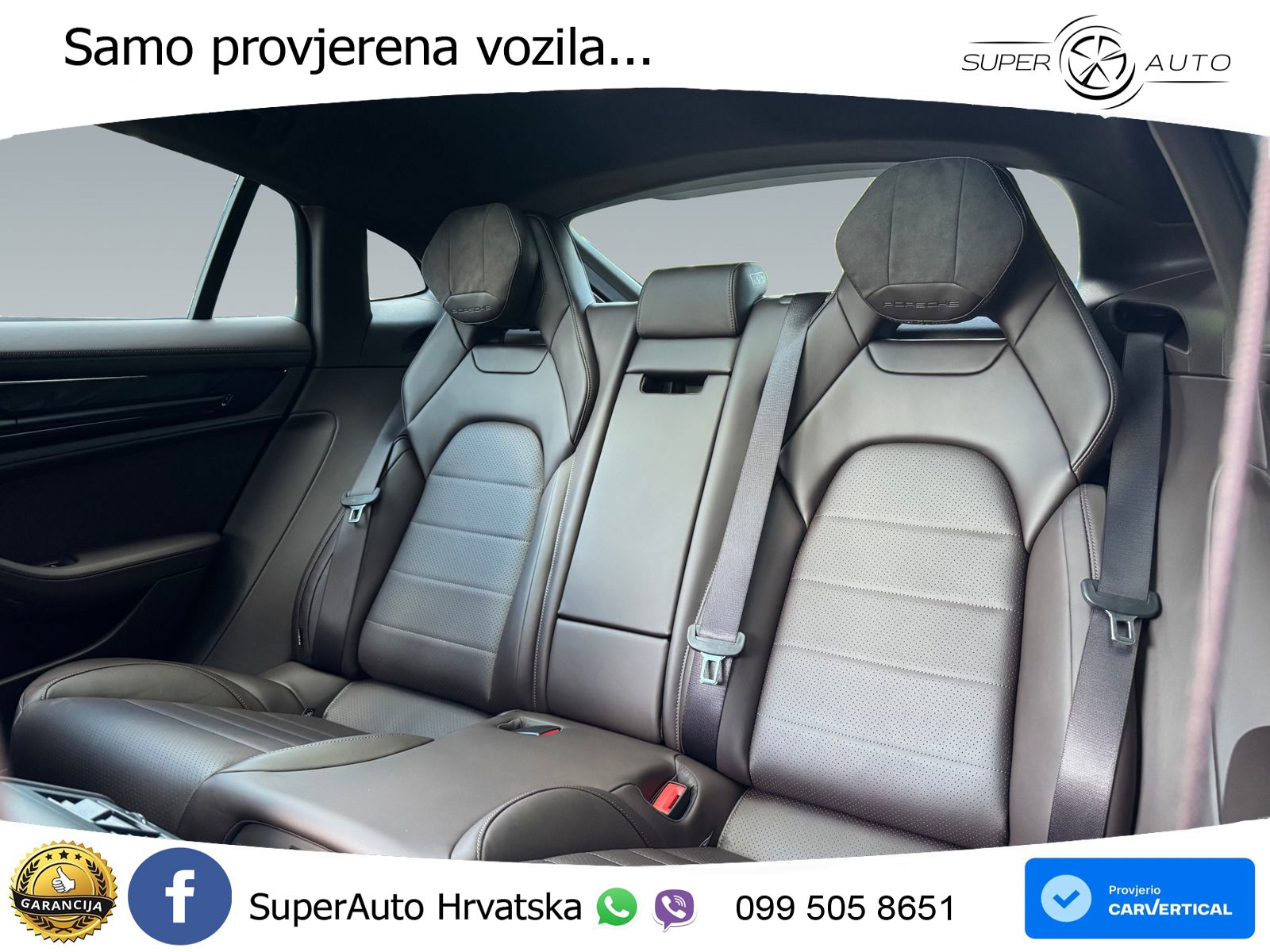 Porsche Panamera 4 2.9 V6 (470 KS) E-Hybrid PDK ACC+HEAD+4xGR SJED+360+PANO