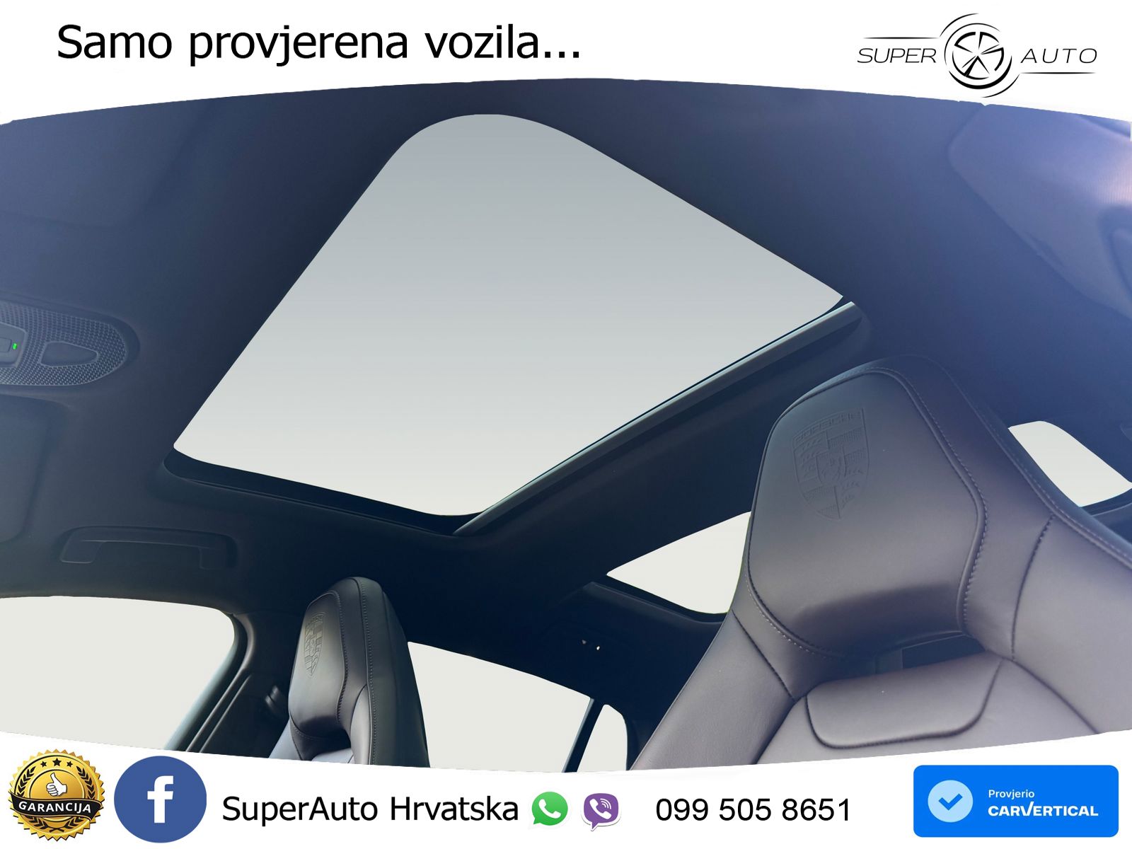 Porsche Panamera 4 2.9 V6 (470 KS) E-Hybrid PDK ACC+HEAD+4xGR SJED+360+PANO